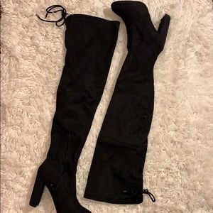 Thigh High Boots